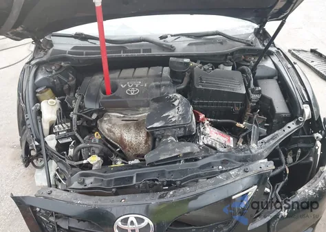 2010 Toyota Camry Le из США, поврежденный, VIN 4T1BF3EKXAU048971